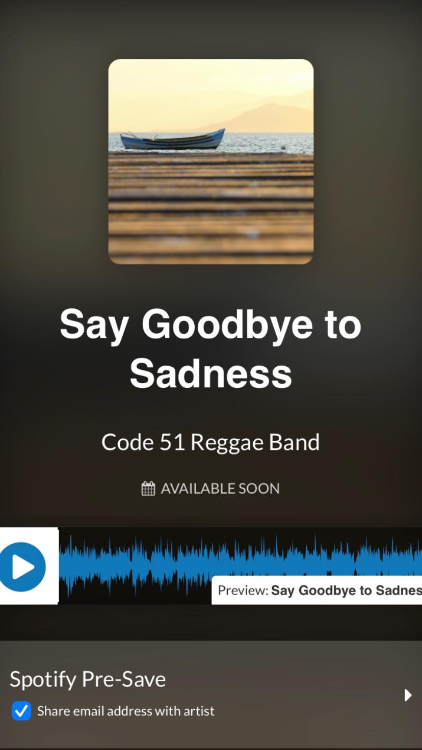 Code 51 Reggae Band