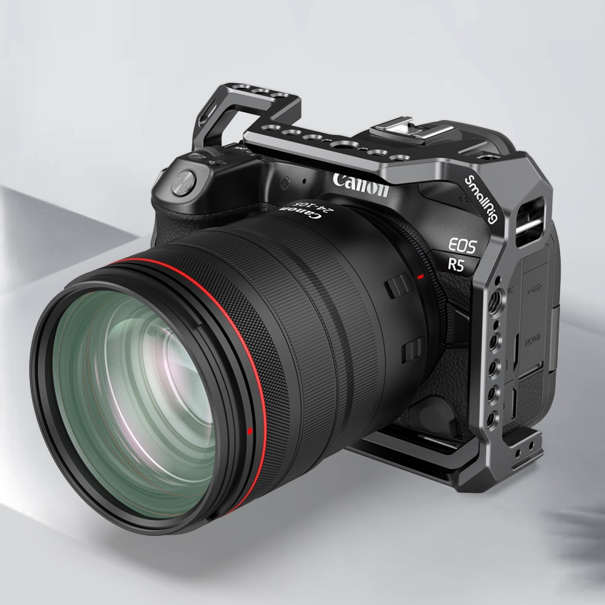 PhotoPeru Store - Cage Rig para tu Canon EOS R5 / R6 .... | Facebook