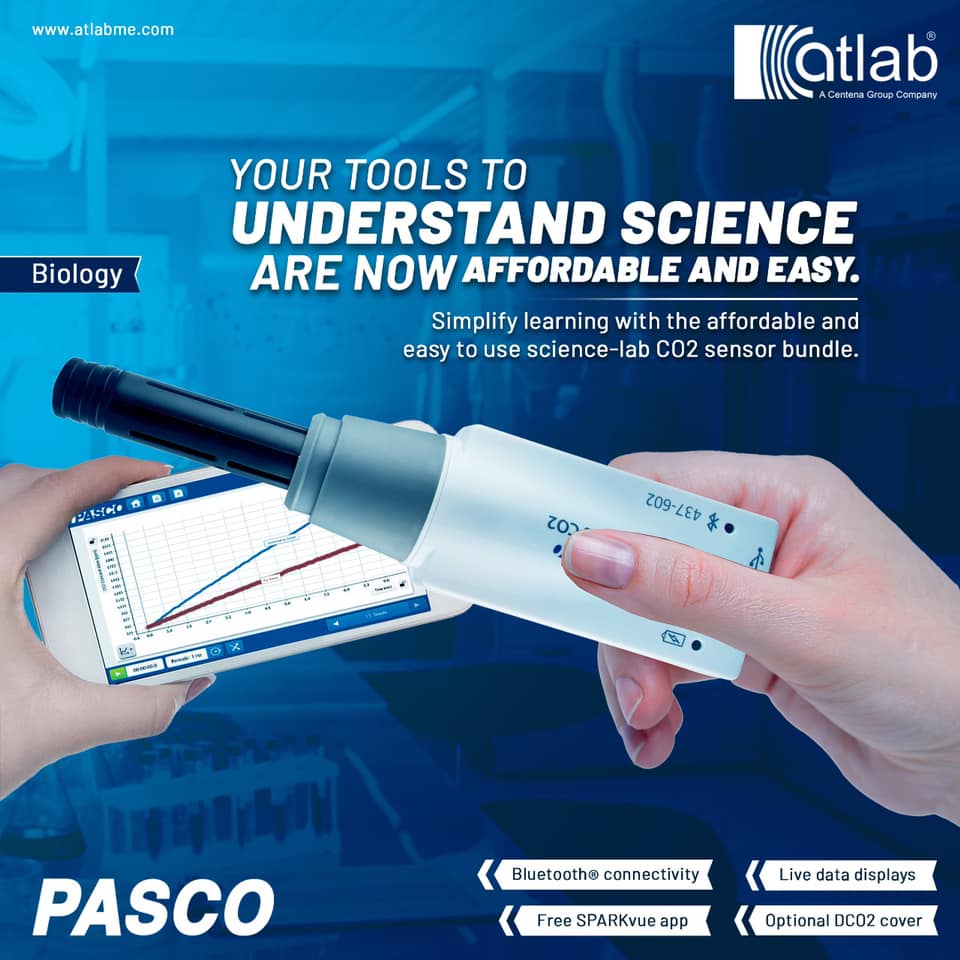 Atlab Horizon - Your tools to understand Science are now...