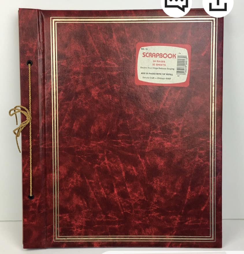 Hanson Forever scrapbook by Scholastic 1998 for sale?