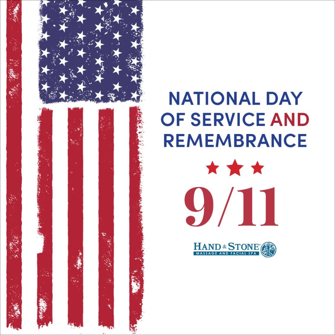 On this National Day of Service and Remembrance, we unite to honor the ...