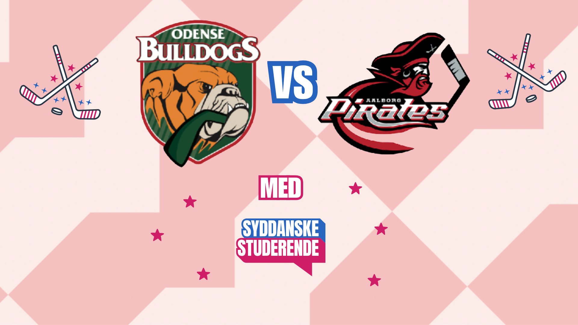 Odense Bulldogs vs. Aalborg Pirates med SDS - Odense Rap Aalborg Tier Odense