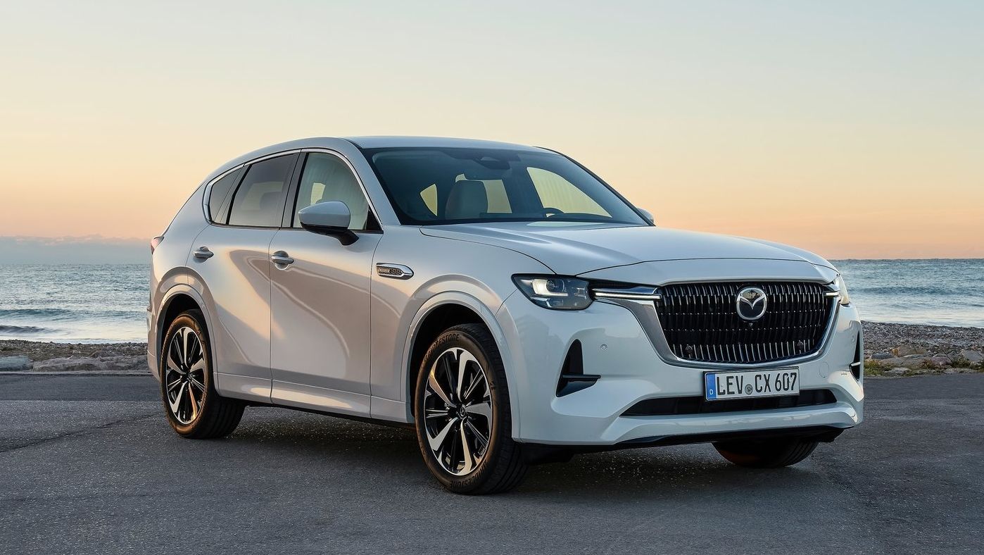 IOL Motoring - The CX-60 is finally getting the engine it... | Facebook