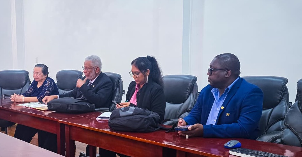 Ministry of Agriculture... - Ministry of Agriculture - Guyana
