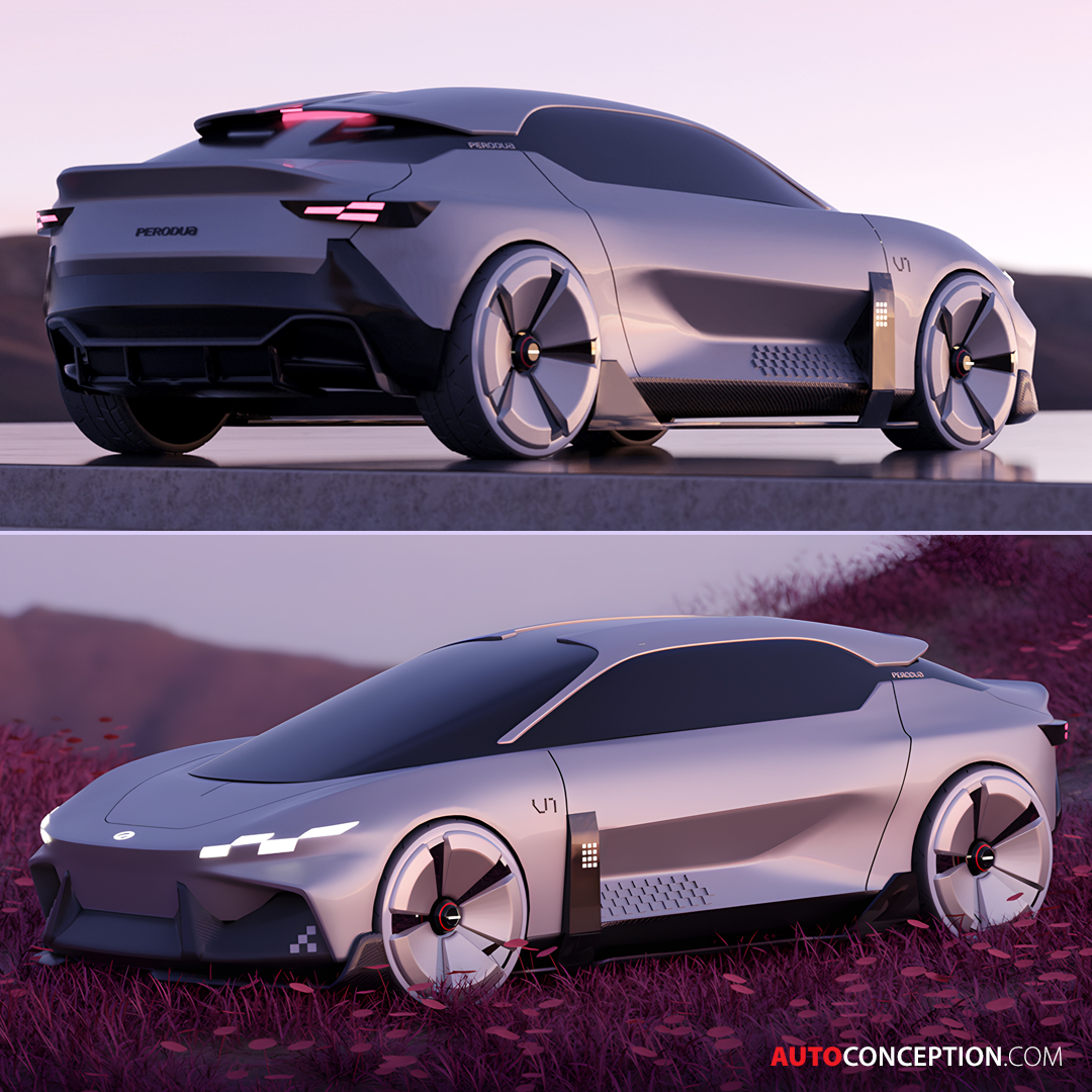 AutoConception - Winner of the 2023 Asian Compact Sedan Design ...