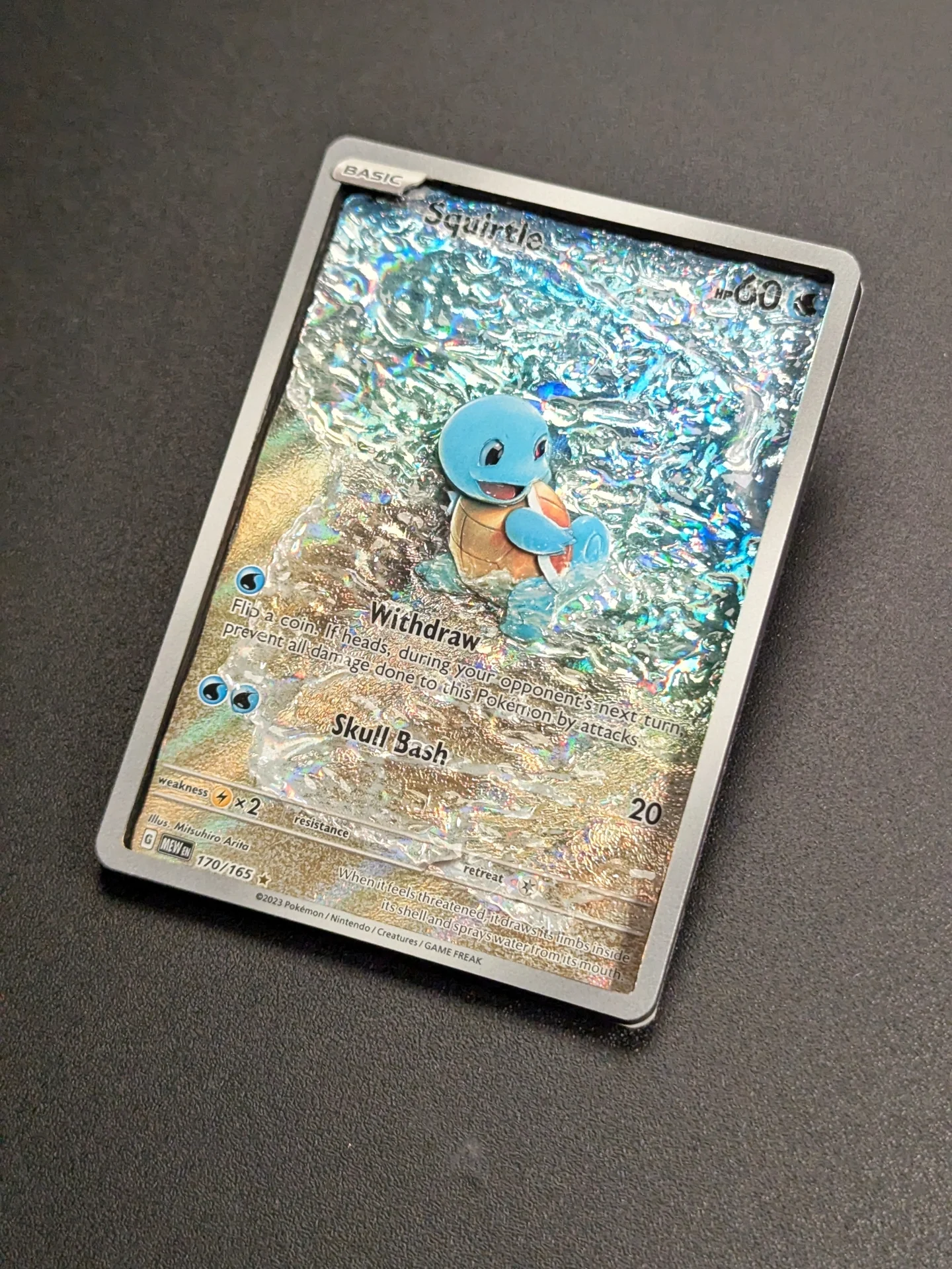 encase pokemon booster pack in resin Pokmon TCG: Chaos Rising Official Sealed  Poke Bruvs Creative Pokemon Card Art on