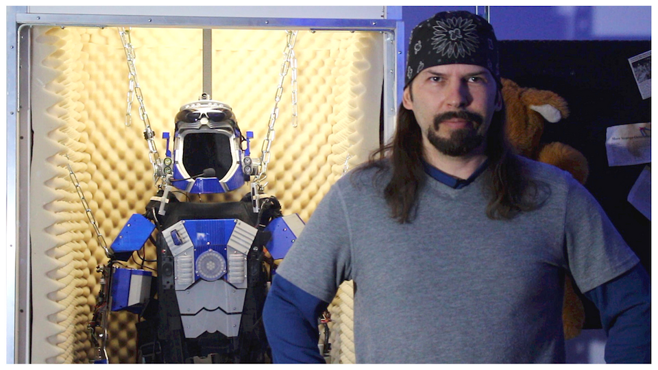 Captain Intrigue - Superhero Armory | Marquette MI