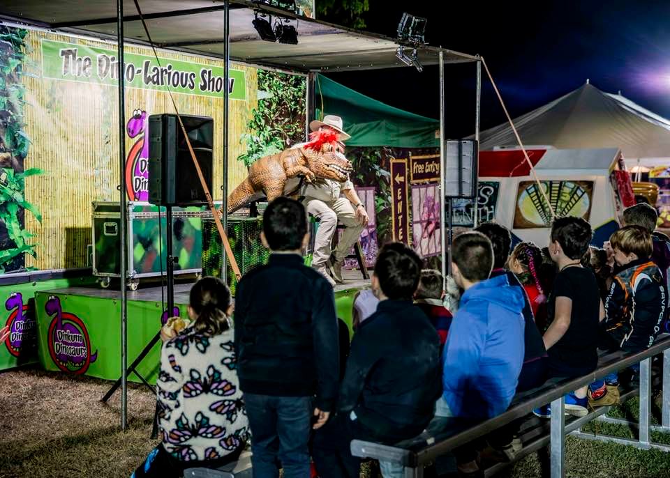 Emerald Show Society | Emerald QLD