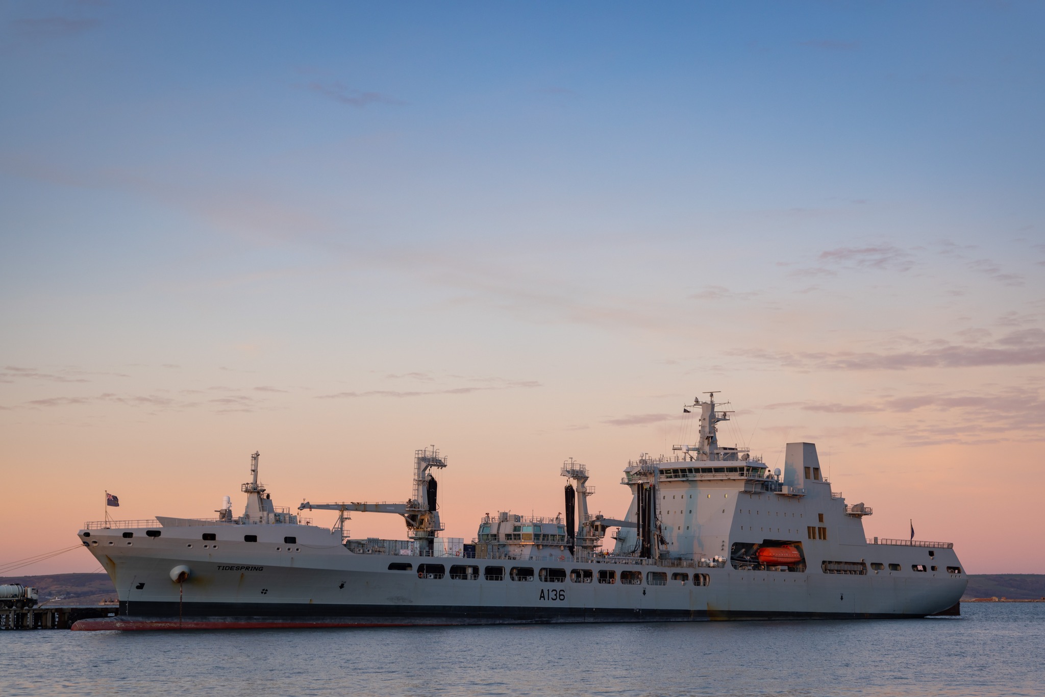 Good morning everyone RFA... - British Armed Forces News | Facebook