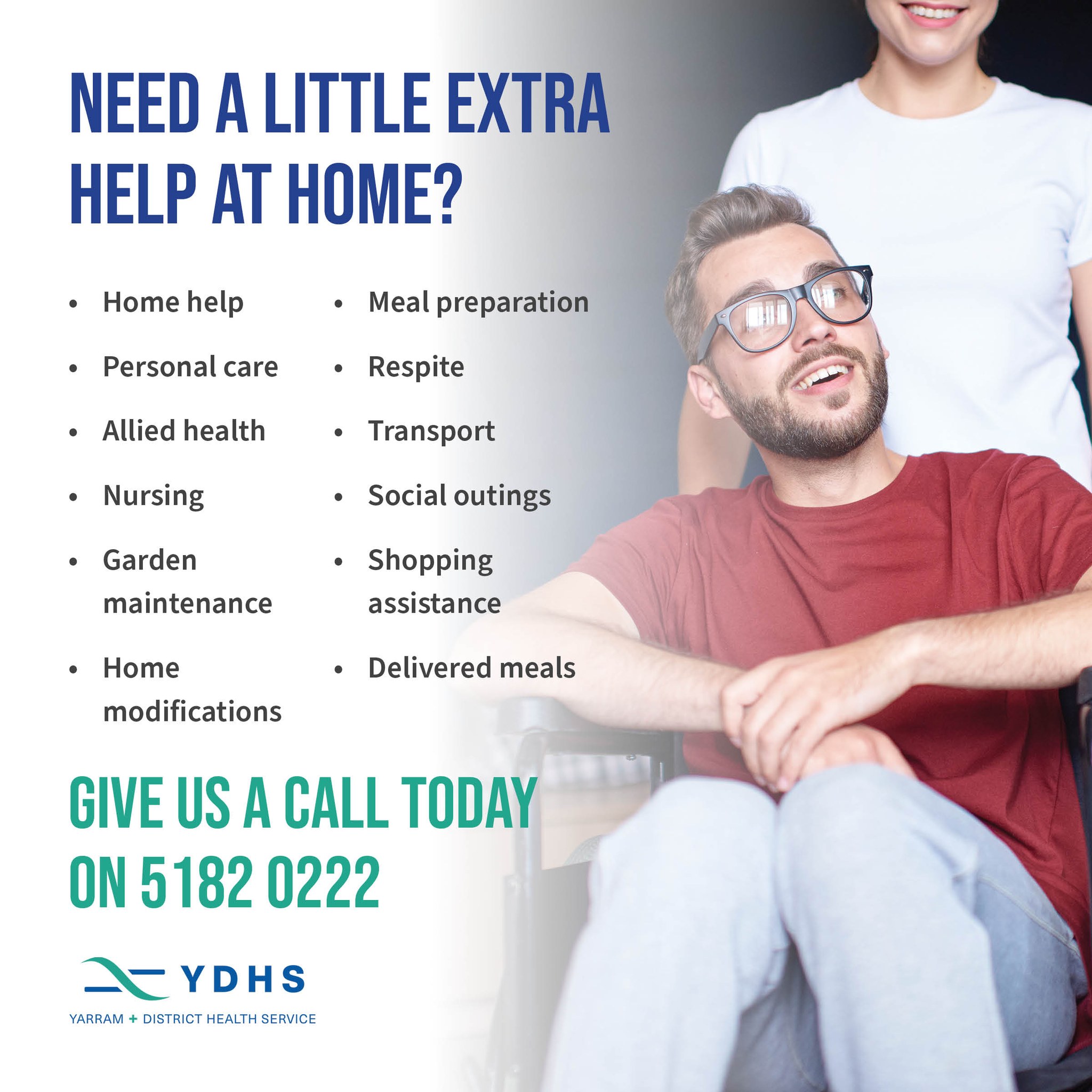 Looking for a little... - Yarram & District Health Service | Facebook
