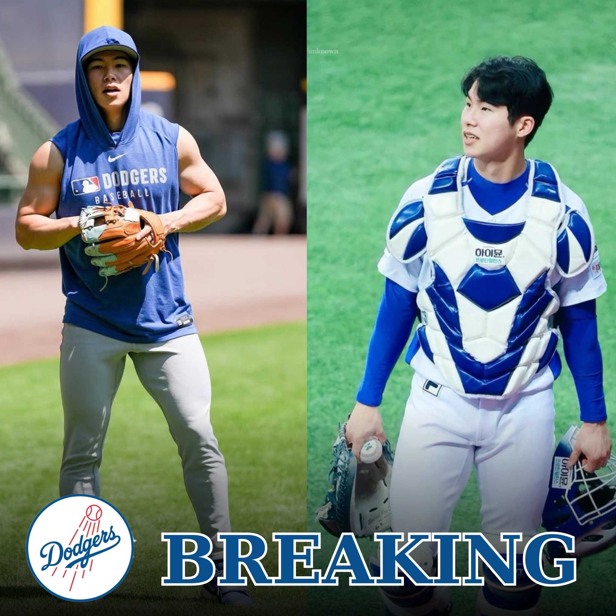 Hyeseong Kim has been added to Team Korea