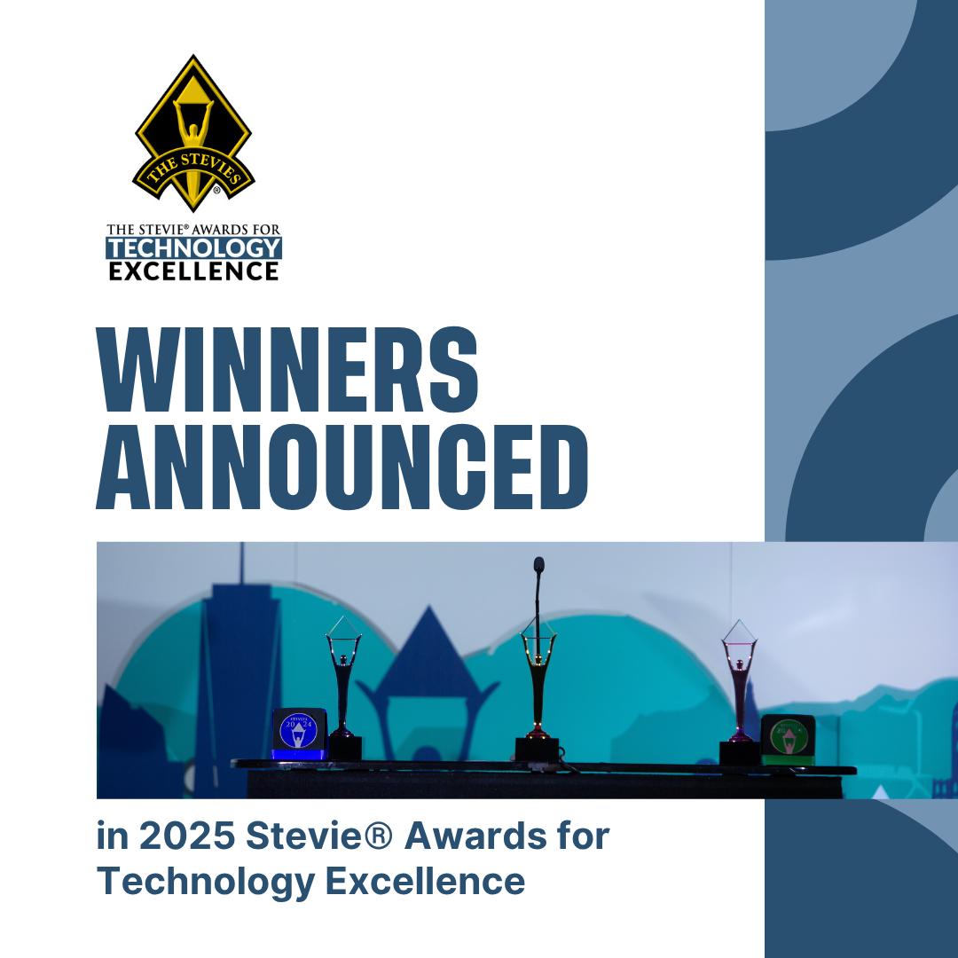 📣 Winners in the 2025 (2nd annual)... - The Stevie Awards | Facebook
