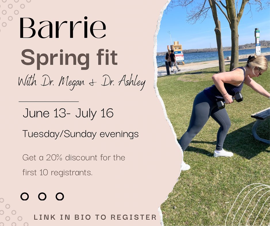 Dr. Ashley Barker | Barrie ON