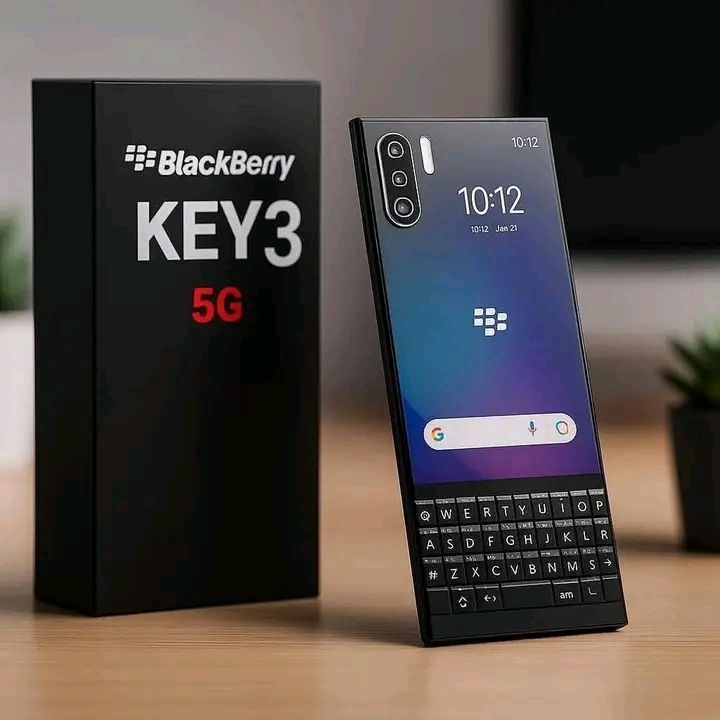 Zinwa Q25 (BlackBerry Classic reboot): 📱 Display & Design