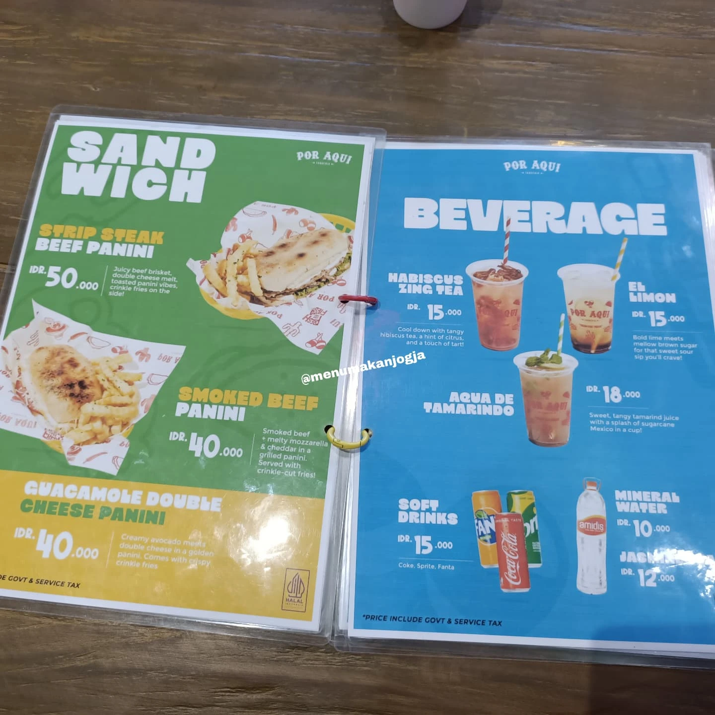 MEMU MAKAN JOGJA added a new photo — at... - MEMU MAKAN JOGJA