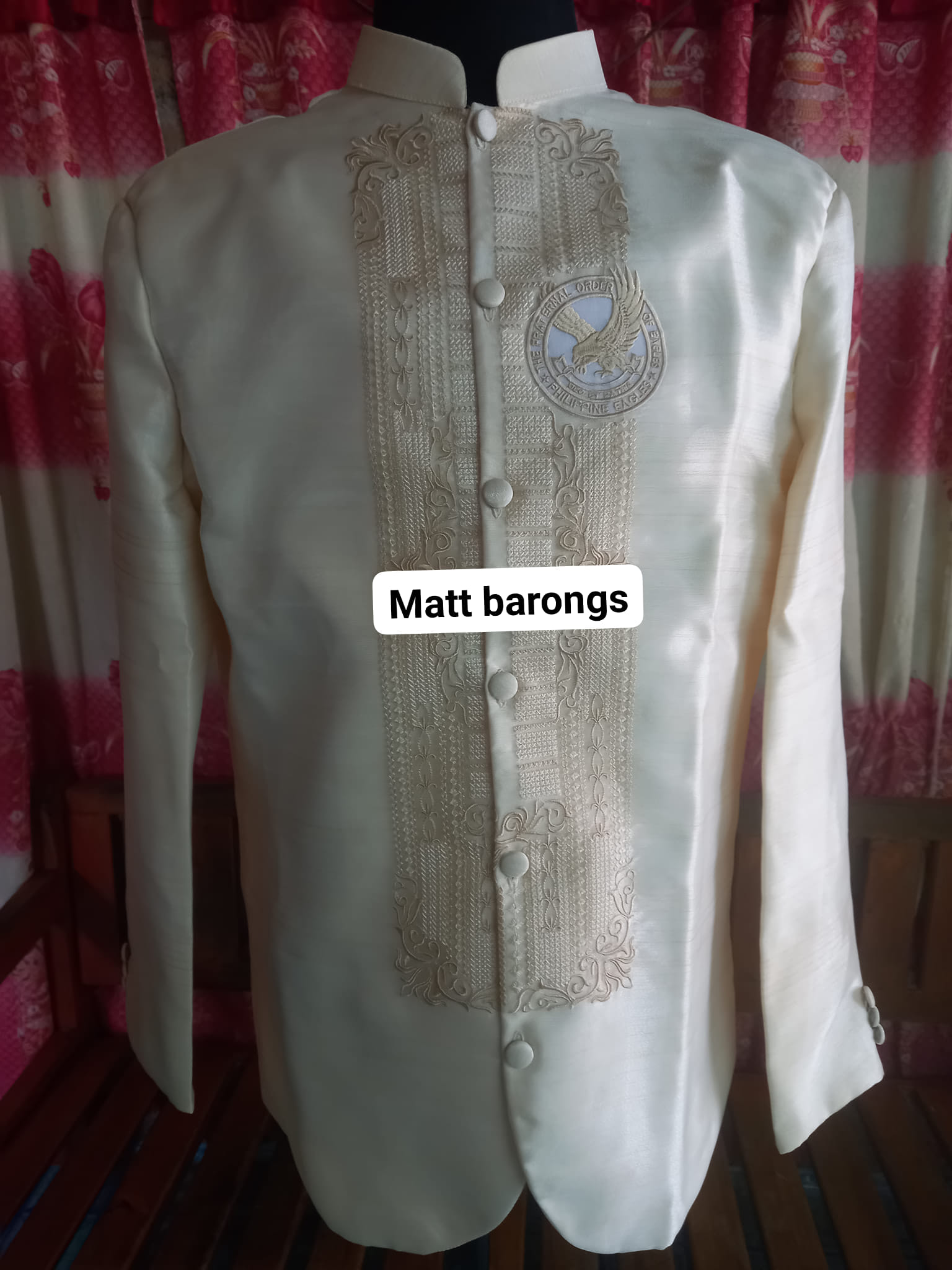 MATT Barongs
