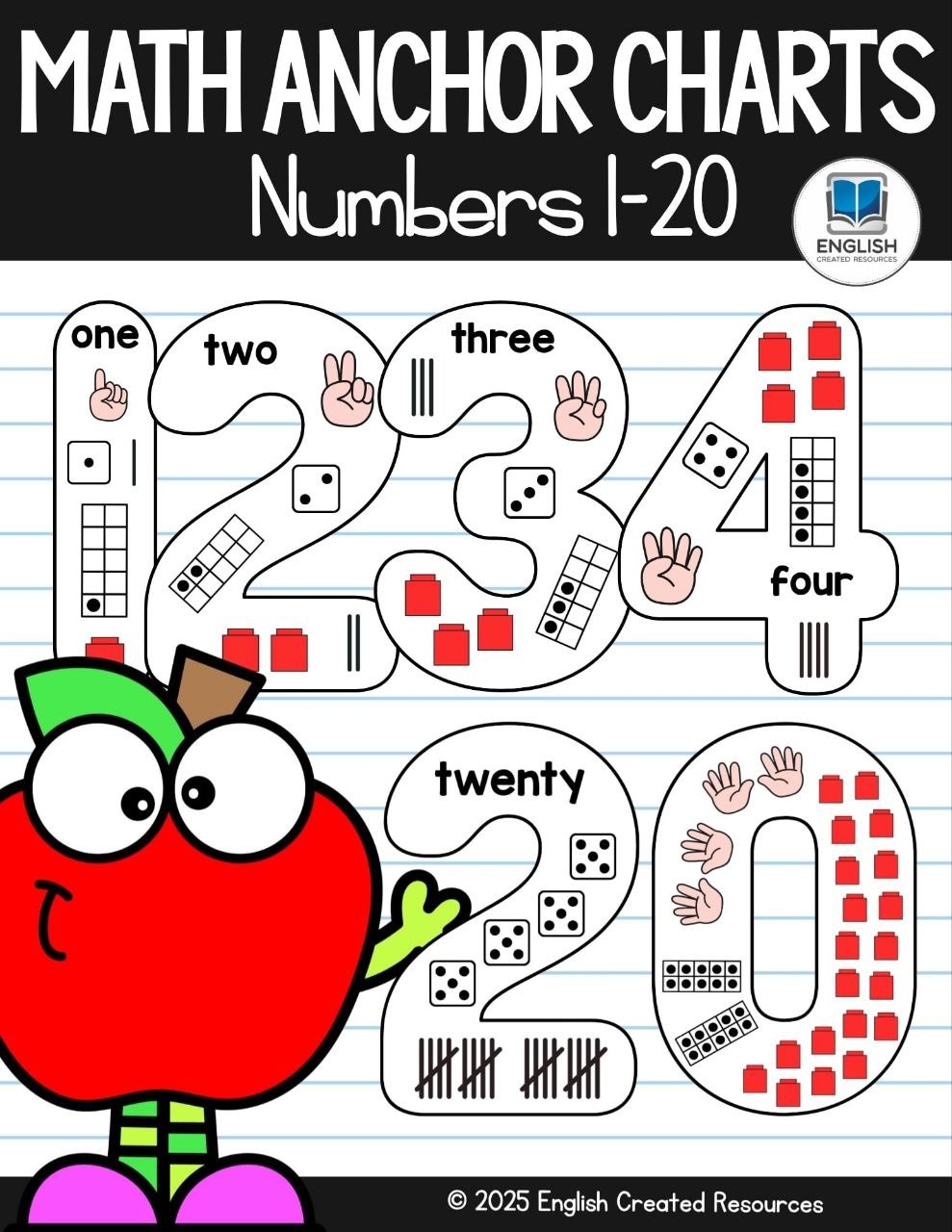 Kindergarten Teachers Ⓡ | Freebie. Math Anchor Charts | Facebook