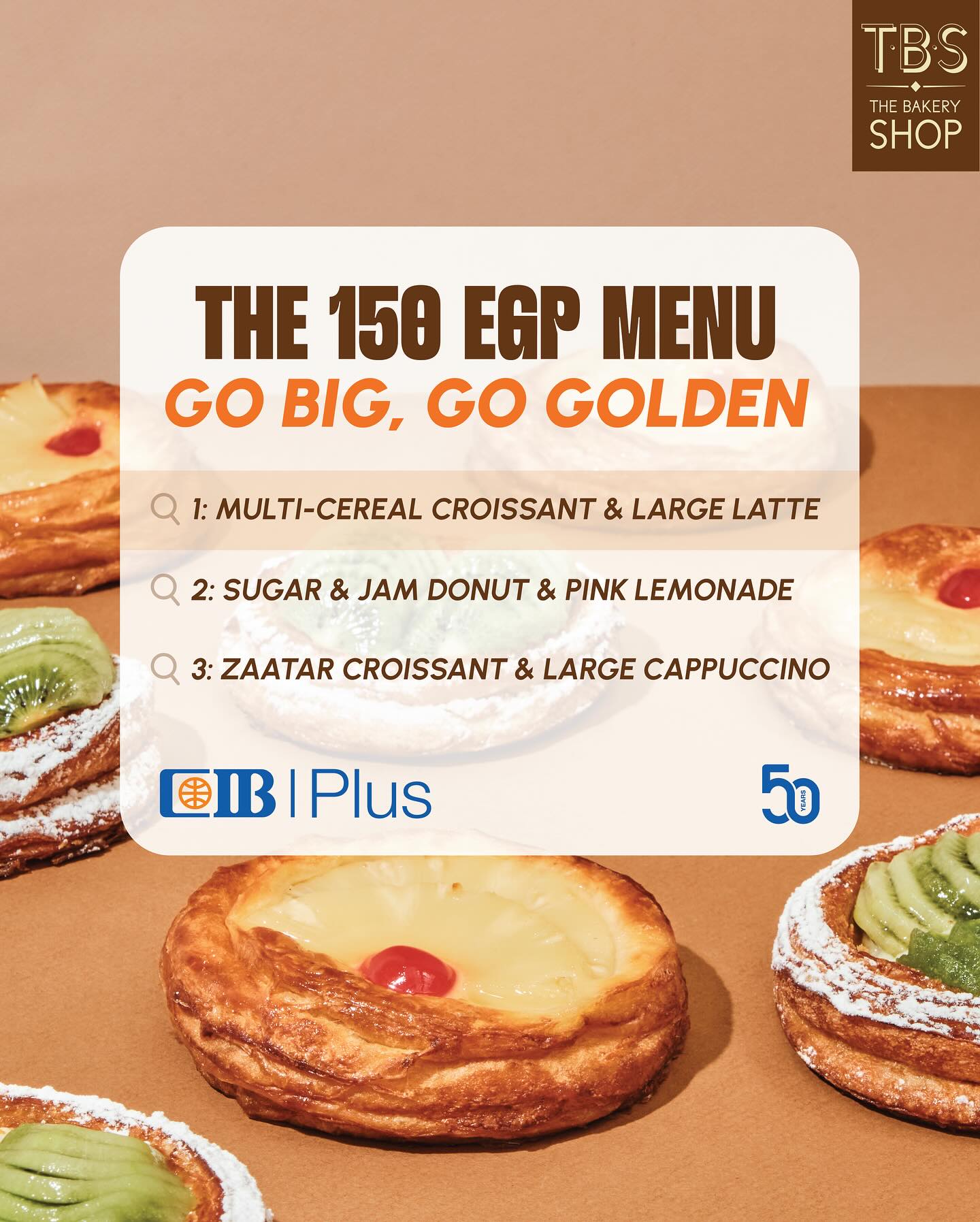 TBS (The Bakery Shop)