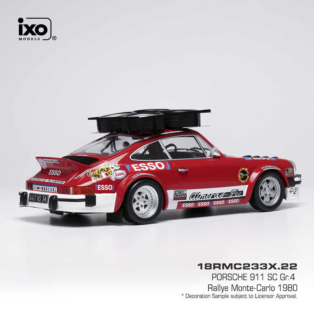 🏁 A Porsche 911… as an assistance car? 🔥 Yes! Here's the first