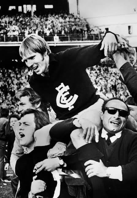 VFL - Remembering Ted Hopkins on the 75th anniversary of his birthdate ...