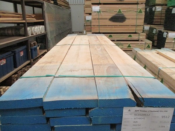American Ash(ไม้แอช -แปรรูป... - APP Timber - Thailand | Facebook