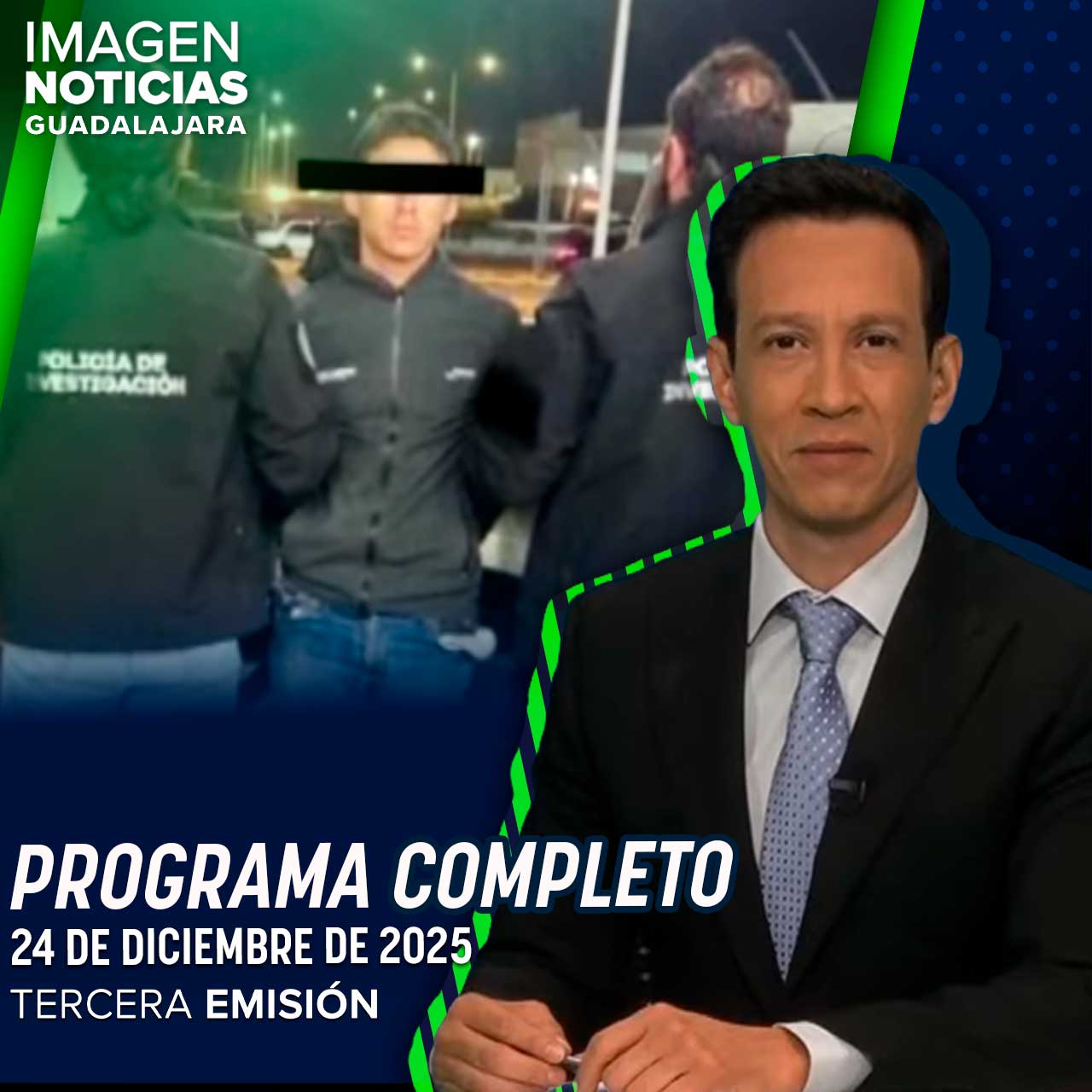 Imagen - ¿Te perdiste la tercera emisión de #ImagenNoticiasGDL con # ...