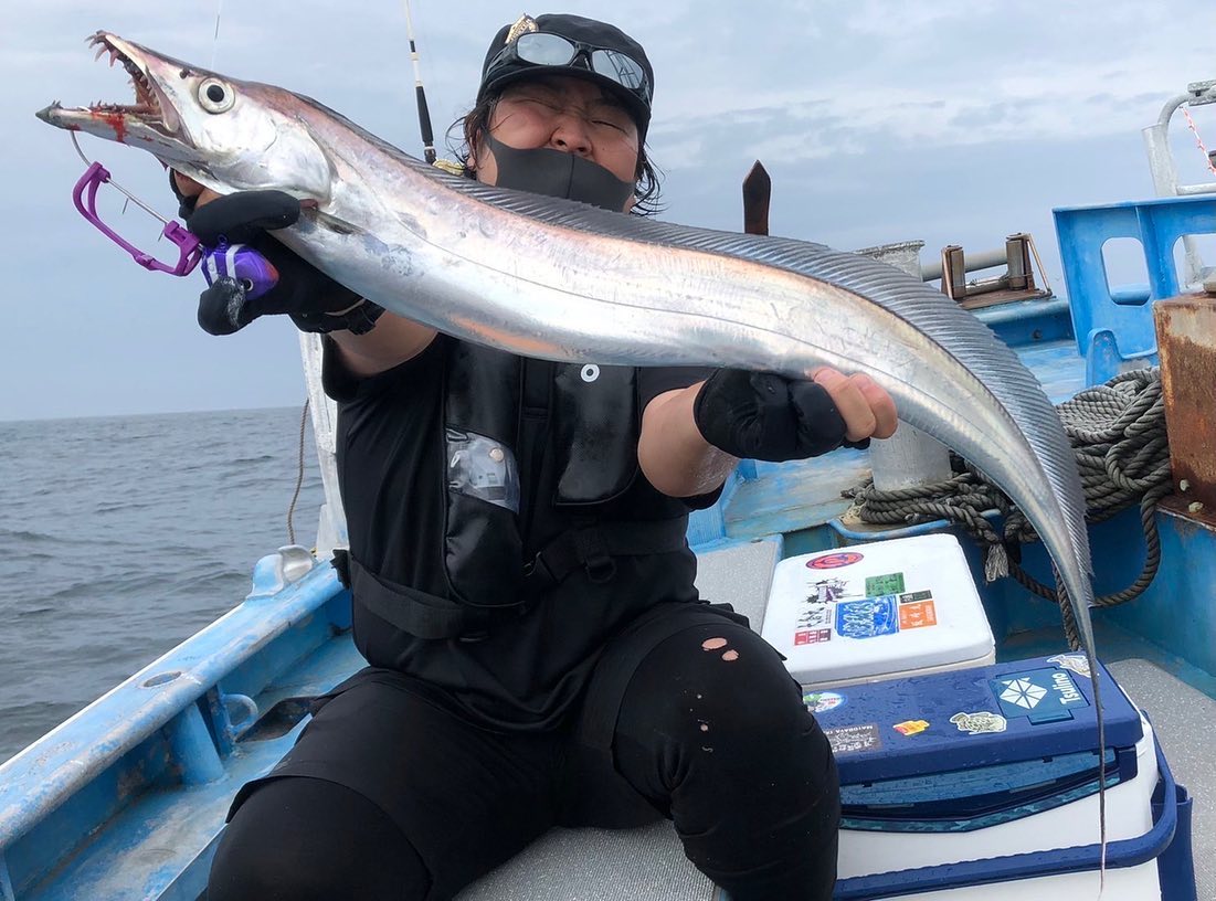 タチウオテンヤ釣り Facebook