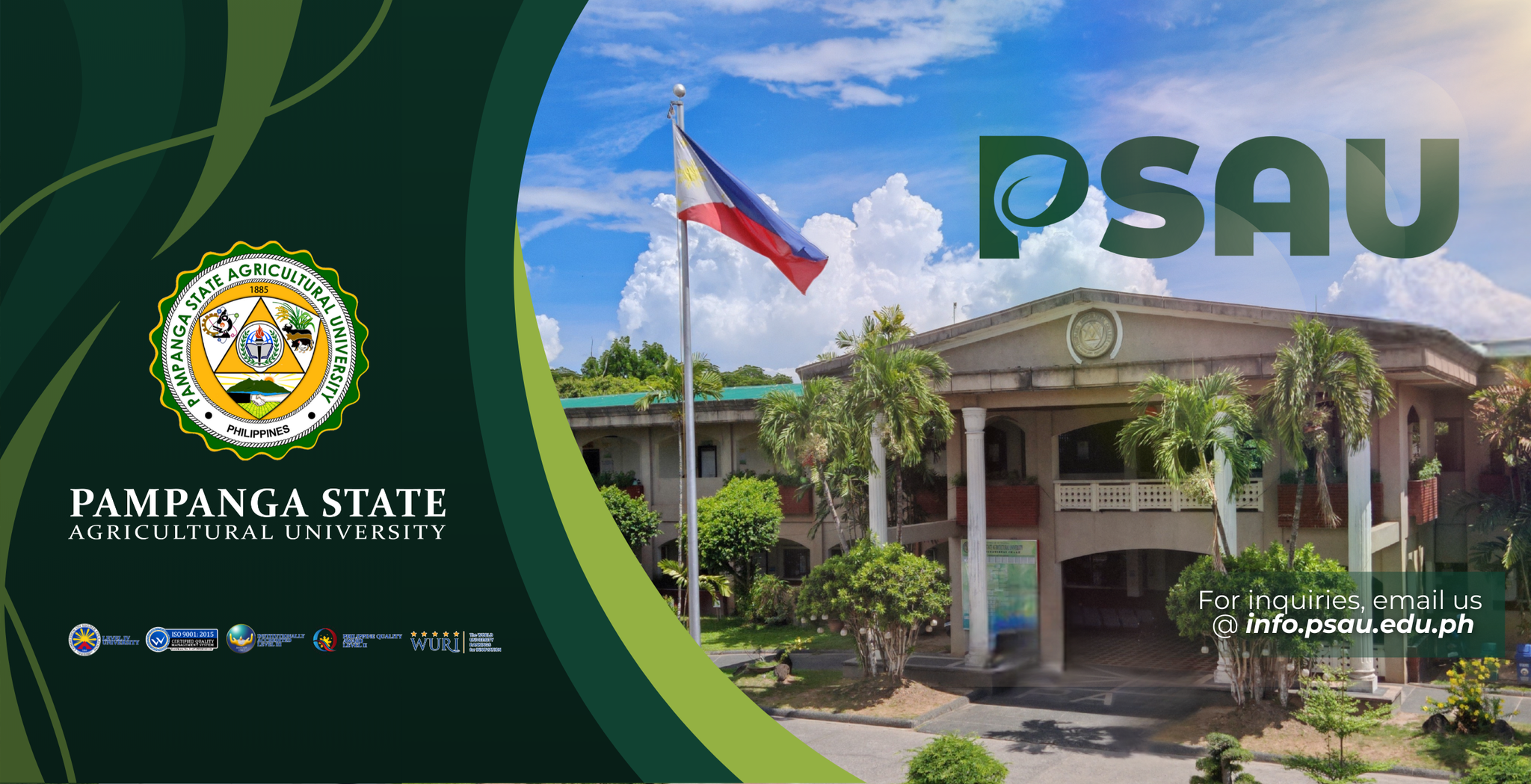 PSAU Office of Public Affairs and International Linkages | Magalang