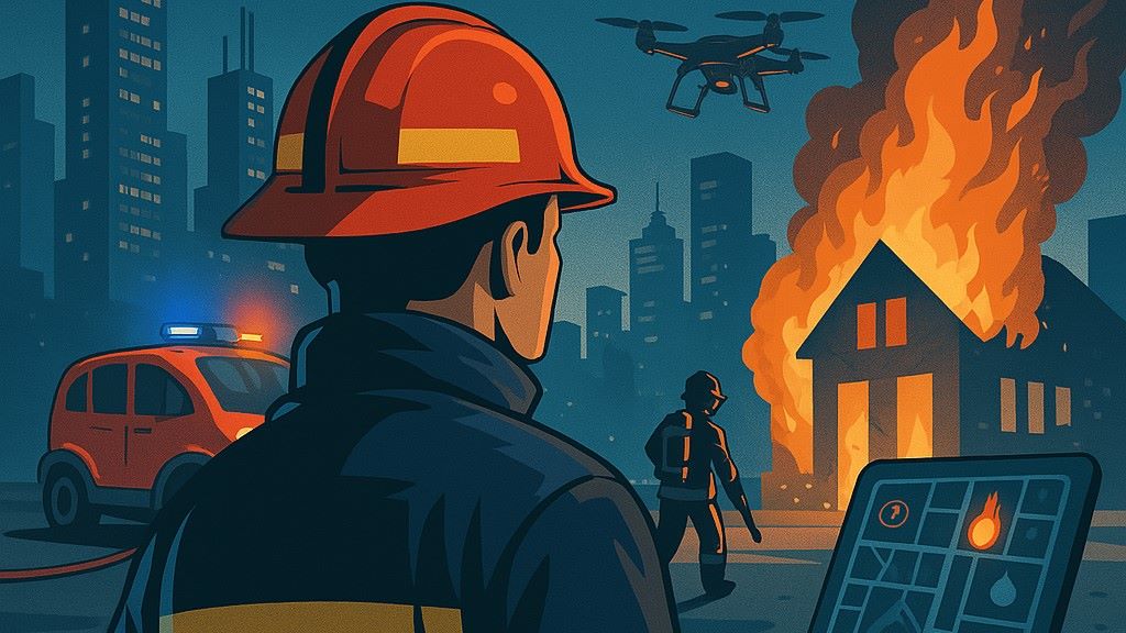 Fire - The fire service is changing fast. From aging equipment and ...