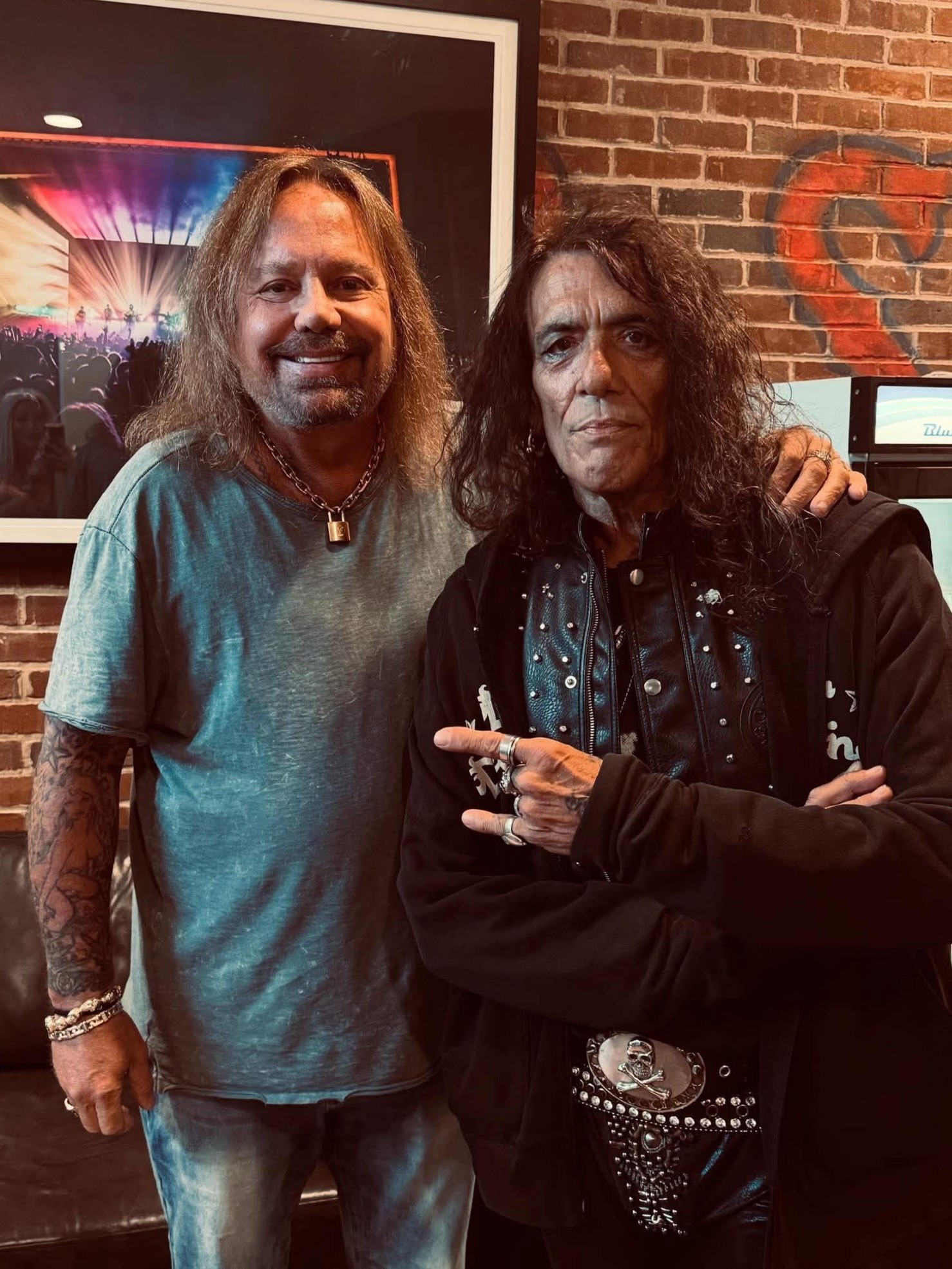 All - Vince & Stephen 