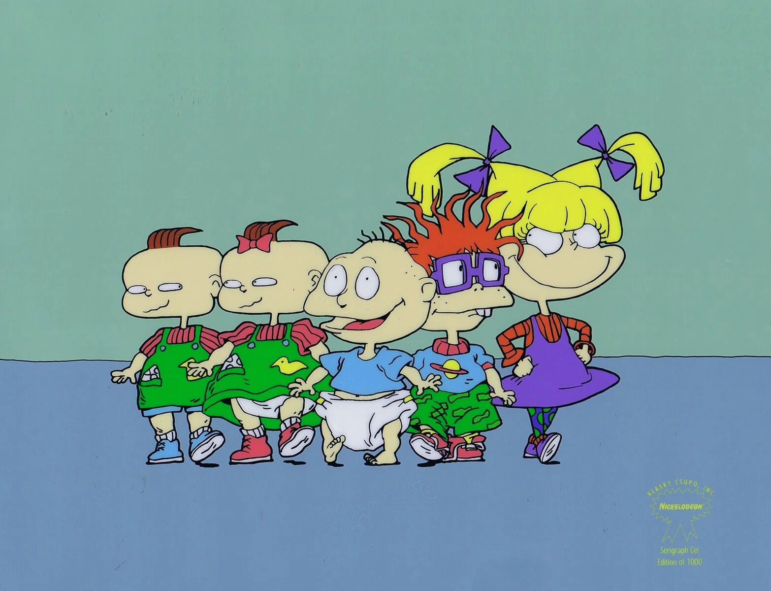 Killer - Rugrats is an American animated children's television series ...