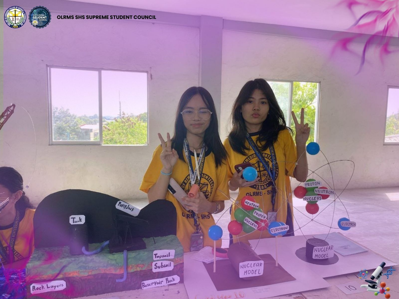 OLRMS SHS Supreme... - OLRMS SHS Supreme Student Council