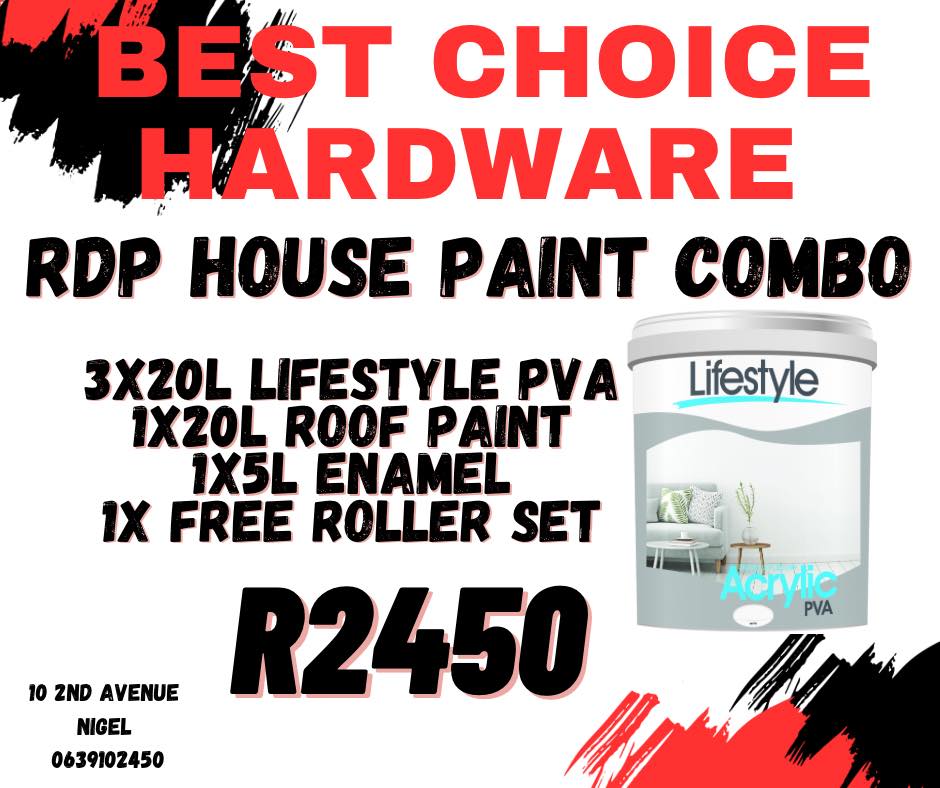 Best Choice Hardware | Nigel