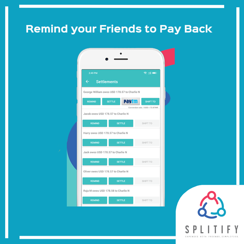 Splitify