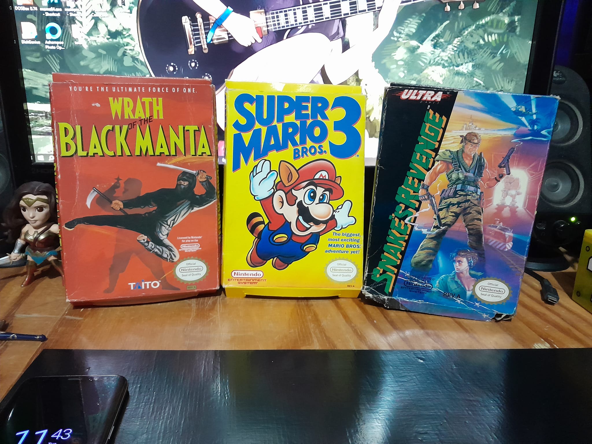 雑誌 Has it really been that long?! • • #retrogaming #supermario