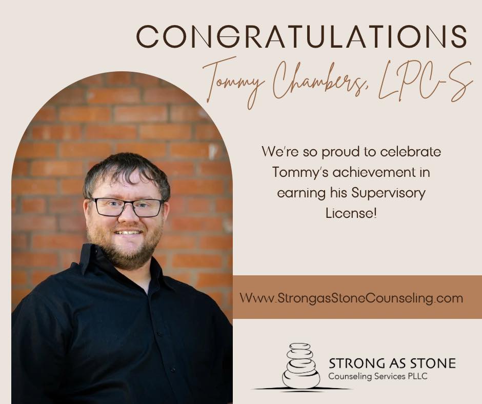 Strong as Stone Counseling Services | Longview TX