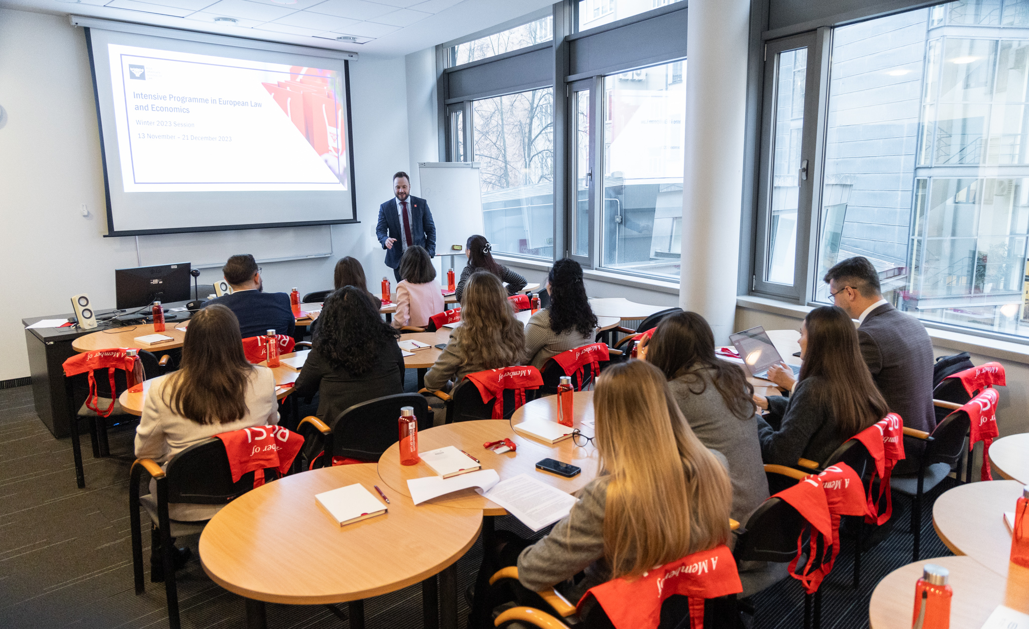 Advanced and Intensive Programmes in Law and Economics | Riga