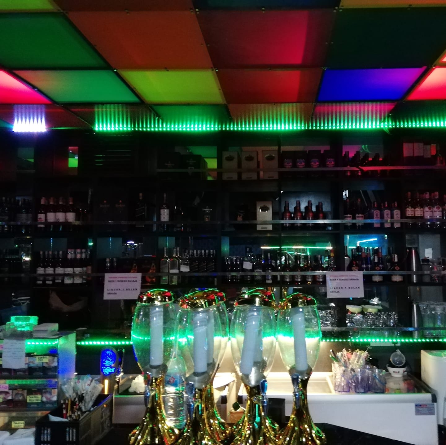 Maple Karaoke & Lounge | Kota Kinabalu