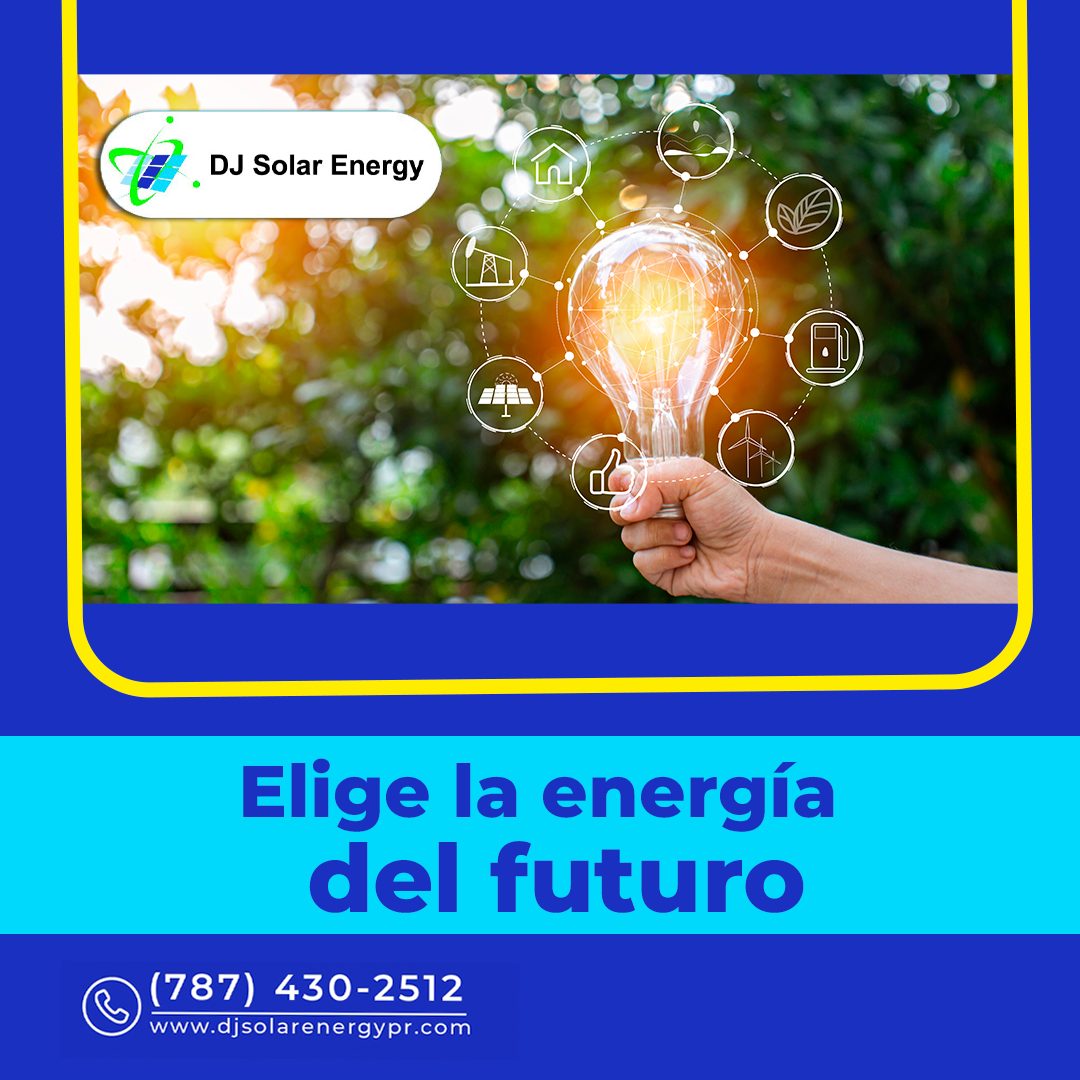 DJ - 🙋‍♂️ ¿Conoces la forma que revolucionará el futuro energético?♻️ ...