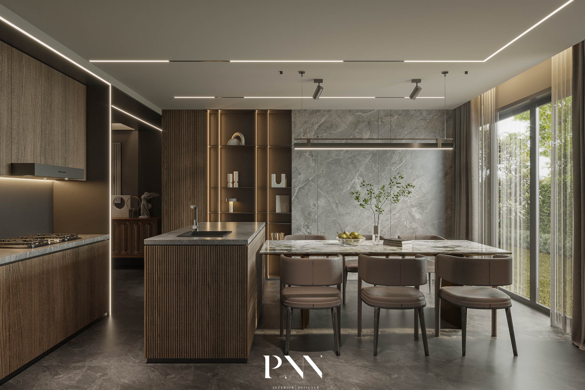 PROJECT :... - Pnn interior design รับออกแบบตกแต่งภายใน