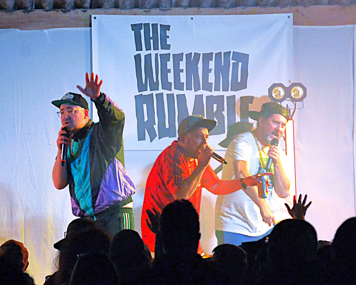 Good times at this years Rumble- if... - The Weekend Rumble | Facebook