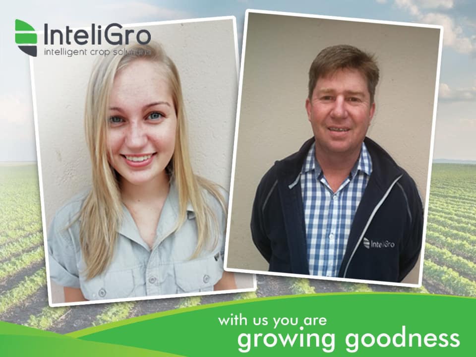 InteliGro - #MeetTheTeam: We want to introduce you to our... | Facebook