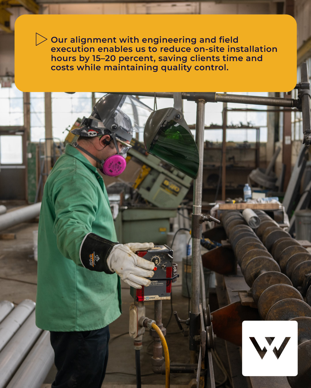 Wolverine - Want to reduce installation hours on your next project ...