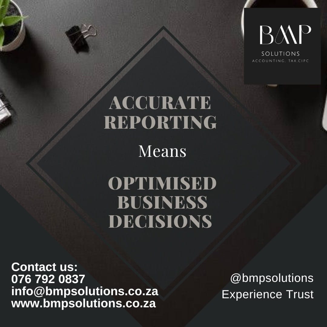 BMP Solutions | Pretoria East