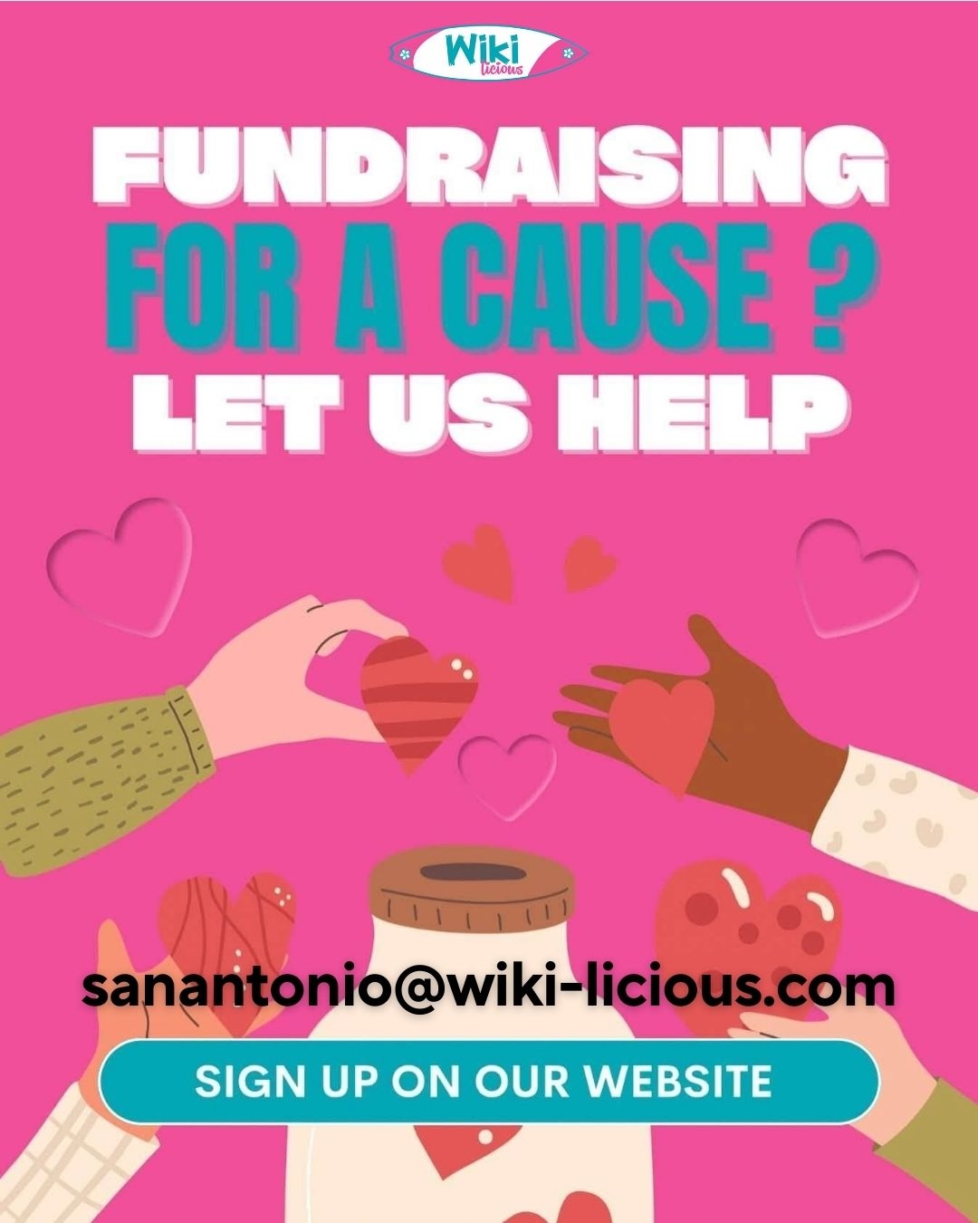 Wiki-licious - Join us in making a difference—one malasada at a time! 🍩 ...