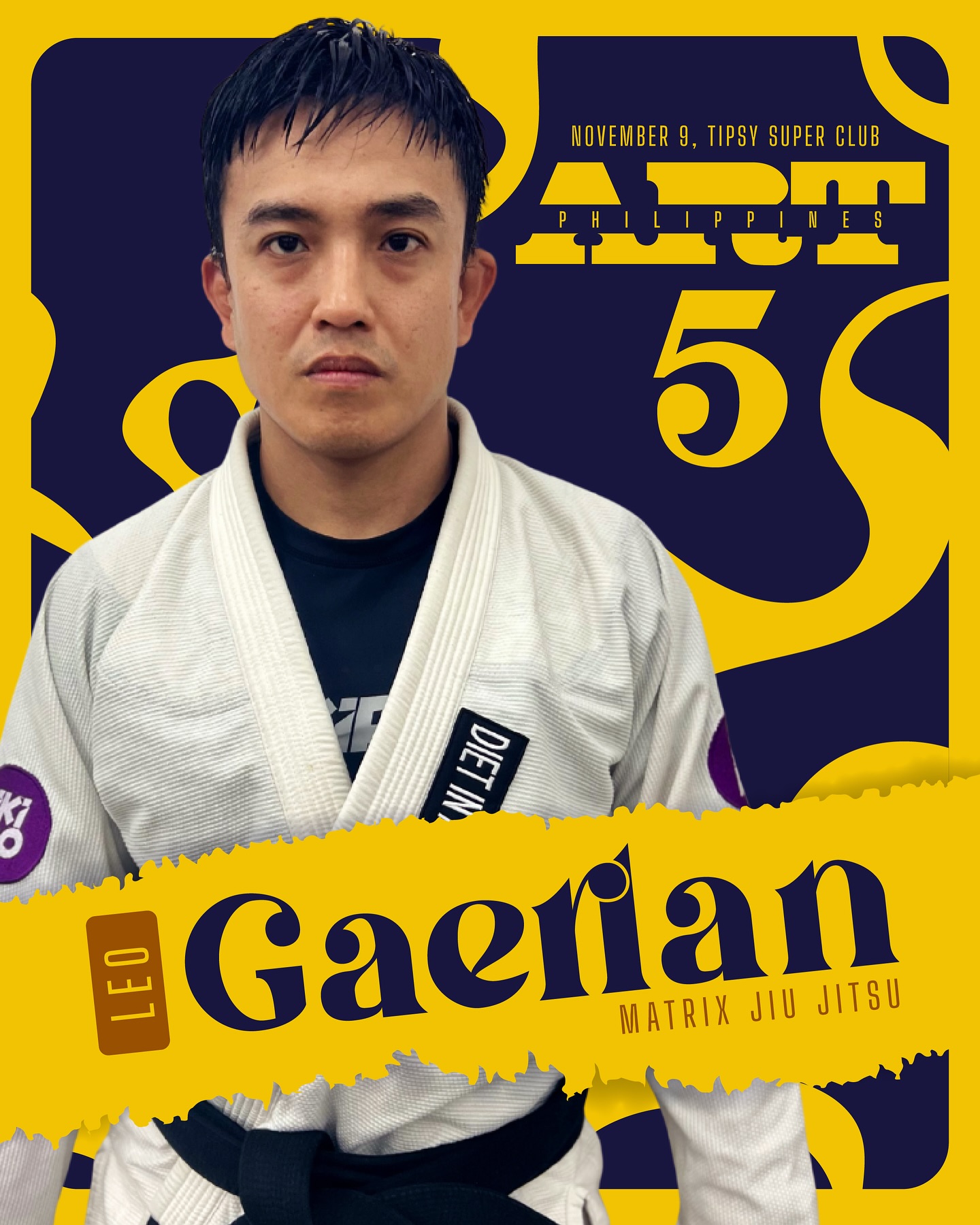 ASJJF - 🔥 Main Event Spotlight! The pride of Cebu steps up big! 💥 ...