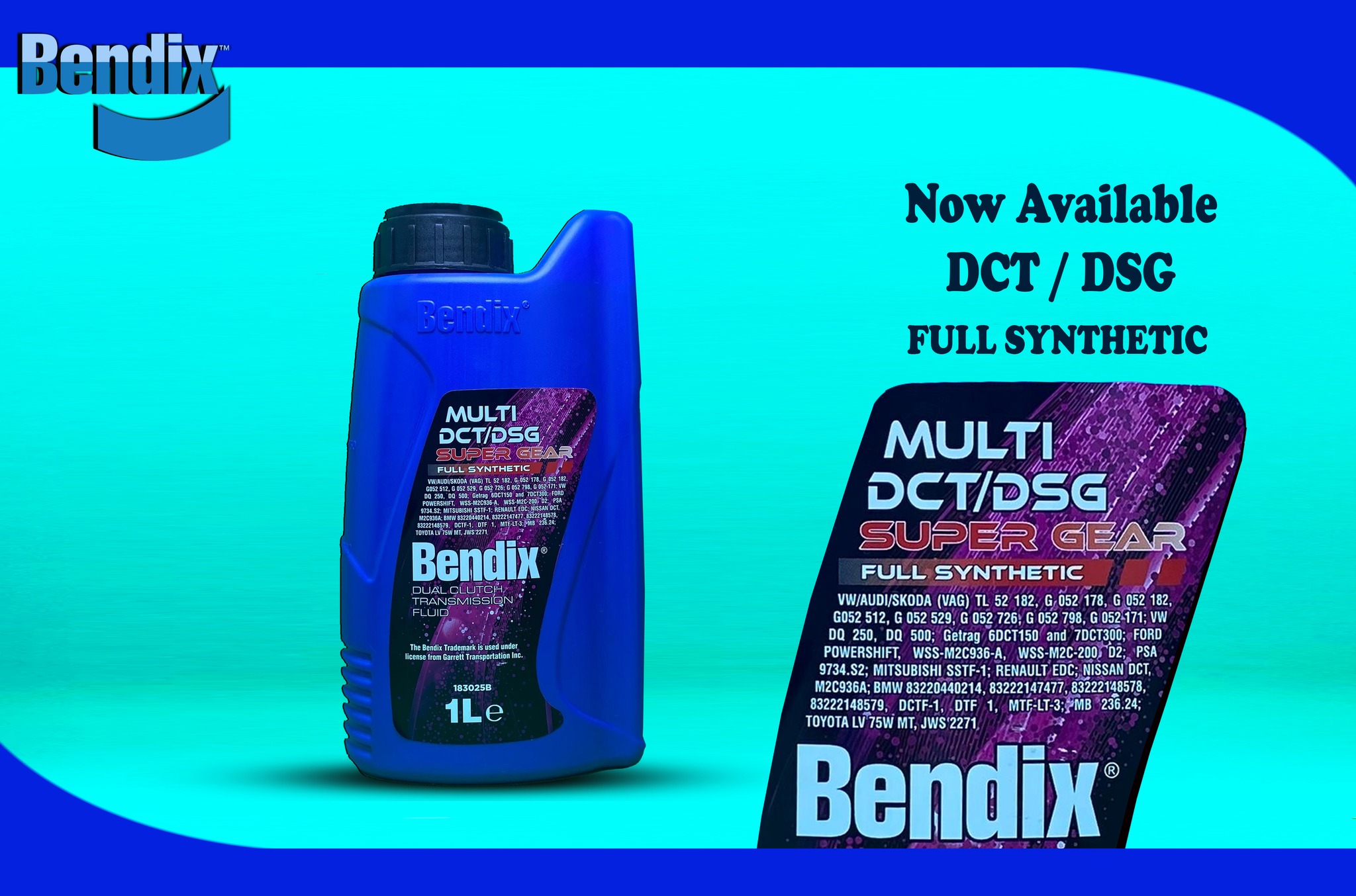Bendix Egypt