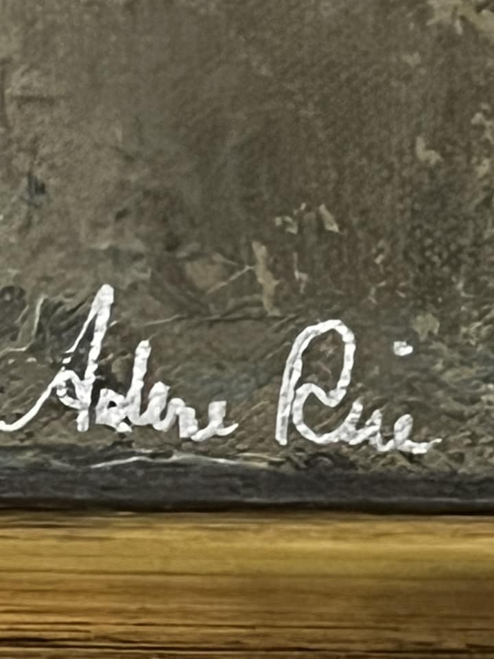 Arlene Rice, 1953-2024 We... - Details Fine Art Gallery | Facebook