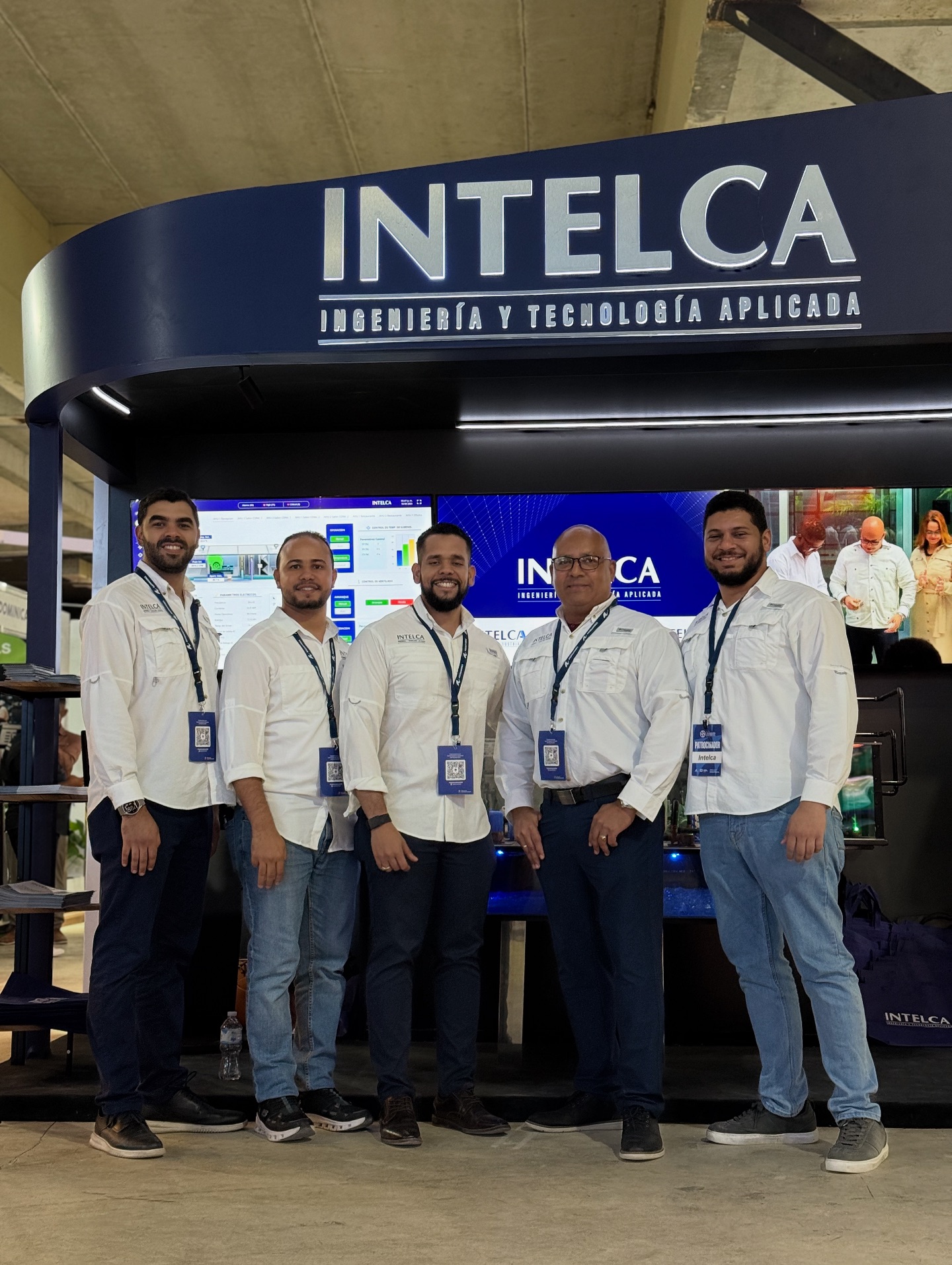 Intelca | Santo Domingo