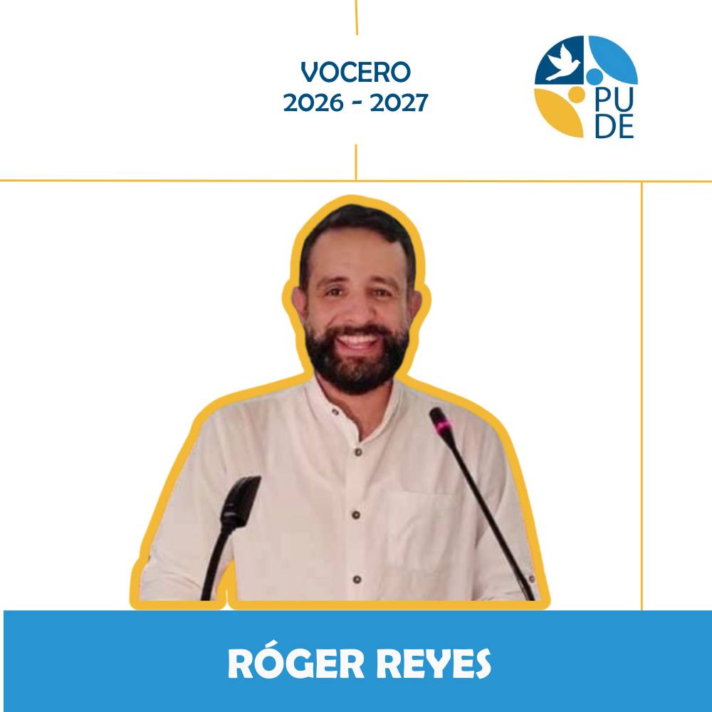 PUDE - 🇳🇮 Te presentamos a Roger Reyes nuevo vocero de PUDE | Es uno de ...
